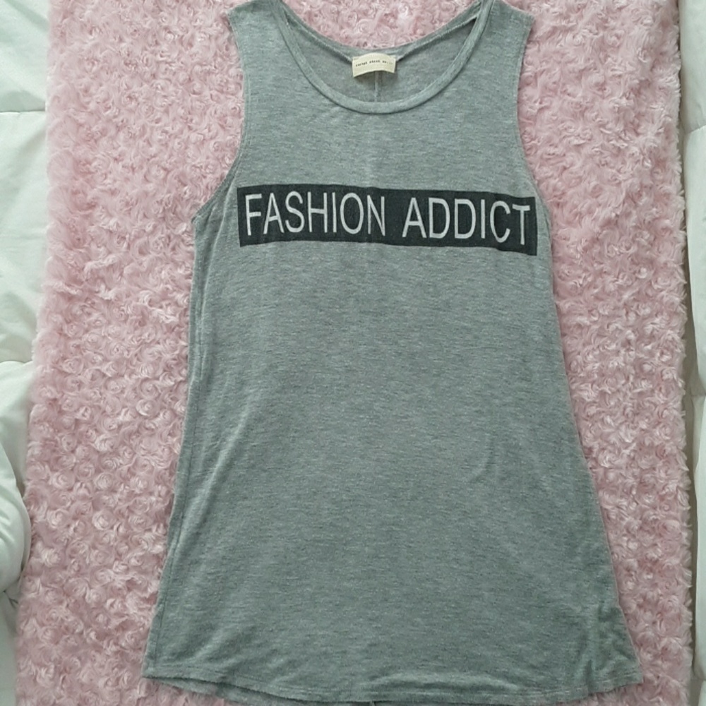 Flowy Fashion Tank